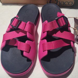 Chacco girl size 6